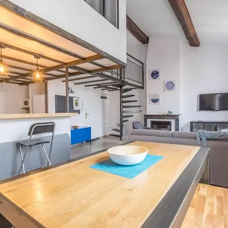 Moderne Et Lumineux- Centre *