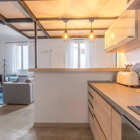 Moderne Et Lumineux- Centre Montpellier