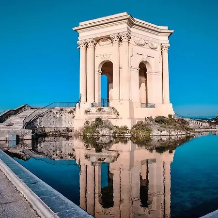 Apartment Moderne Et Lumineux- Centre