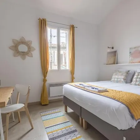 Moderne Et Lumineux- Centre Montpellier