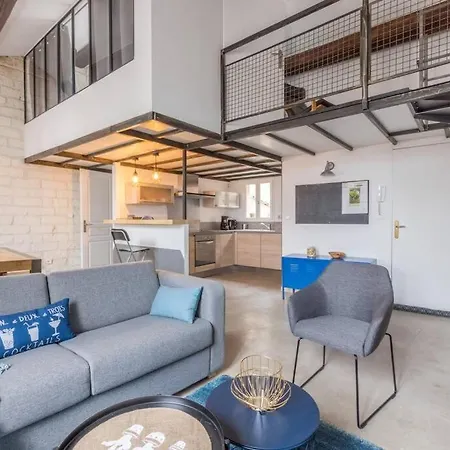 Apartment Moderne Et Lumineux- Centre *