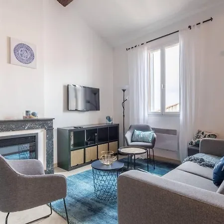 Moderne Et Lumineux- Centre Apartment *