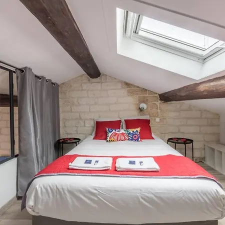 Apartment Moderne Et Lumineux- Centre