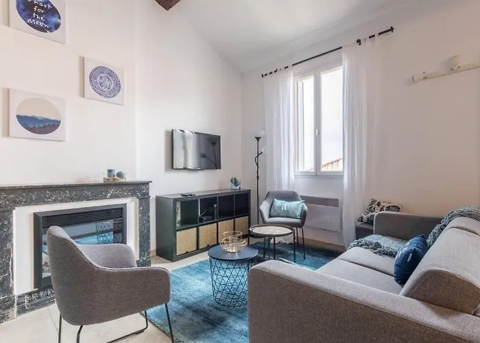 Moderne Et Lumineux- Centre Apartmán *