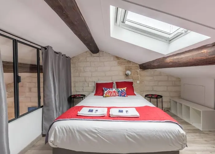 Apartmán Moderne Et Lumineux- Centre